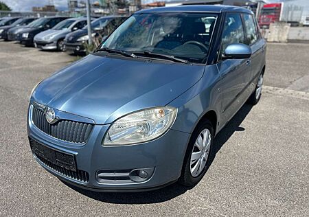 Skoda Fabia Ambiente