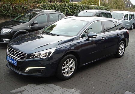 Peugeot 508 SW KOMBI +ALLURE+NAVI+LEDER+R-CAM+TOPZUSTAND