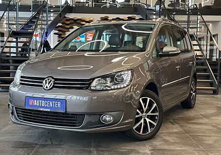 VW Touran Volkswagen Highline *AHK*Xenon*DAB*Klima*Navi*Kamera