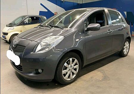 Toyota Yaris Team Automatik