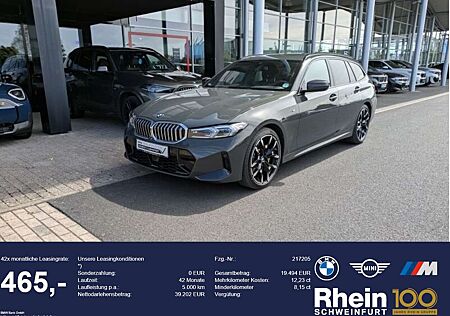 BMW 330 d xDrive Tour. M Sport Park.Ass.Plus. Head-Up