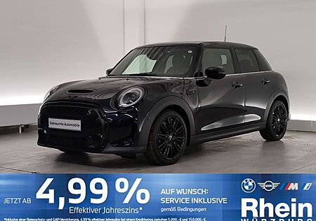 Mini Cooper S 5-Türer HiFi/HeadUp/Pano/DAB