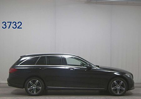 Mercedes-Benz C 180 T Avantgarde COMAND LED RFK SHZ
