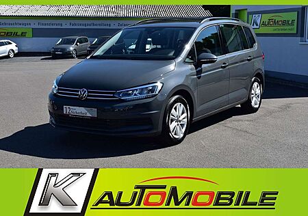 VW Touran Volkswagen 1,5TSI Comfort LED+ACC+Kamera+7Sitzer+AHK