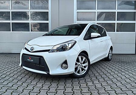 Toyota Yaris Club Hybrid AUT/LED/SHZ/KLIMA/NAVI/KAMERA/8Fach