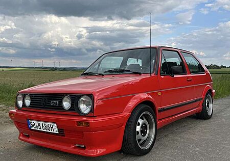 VW Golf GTI Volkswagen MK2 GTI