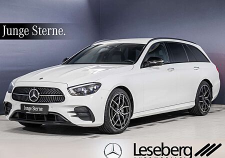 Mercedes-Benz E 220 d T AMG Multibeam/Distro/AHK/360°/Ambiente