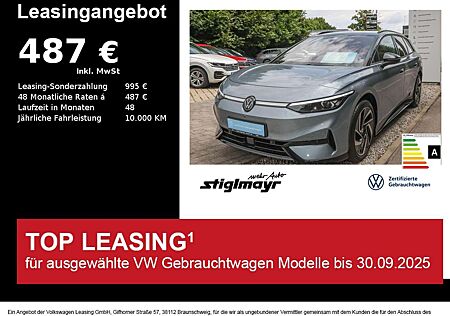 VW ID.7 Volkswagen Tourer Pro ACC+AHK+HUD+IQ-LIGHT