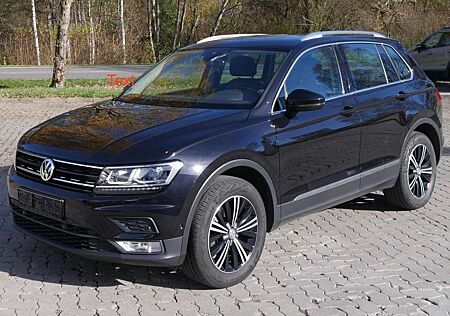 VW Tiguan Volkswagen Diesel 2.0 TDI SCR 4Motion BlueMotion Comfortline