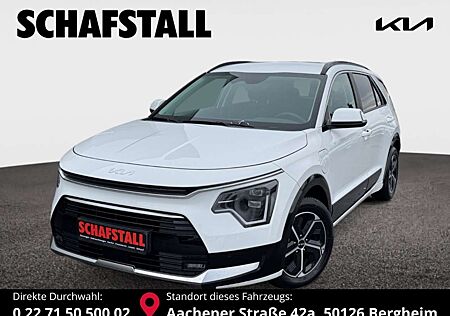 Kia Niro 1.6 GDI PHEV Vision Komfort- & Style-Paket