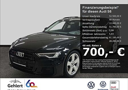 Audi S6 Avant quattro basis HUD Luftfederung AD Niveau El.