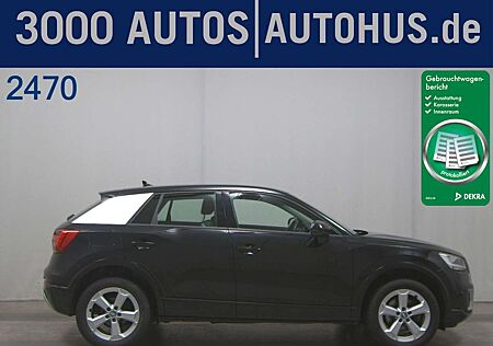 Audi Q2 35 TDI sport RfK LED MMI AHK