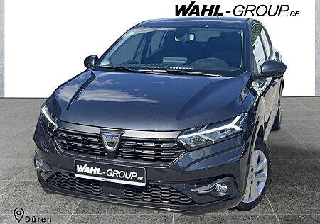 Dacia Sandero COMFORT TCe 90 CVT (GJR/KLIMA/PDC)