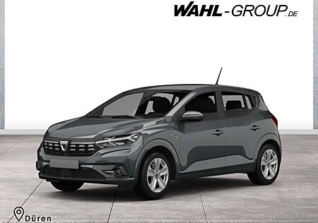 Dacia Sandero COMFORT TCe 90 CVT (GJR/ Comfort DAB
