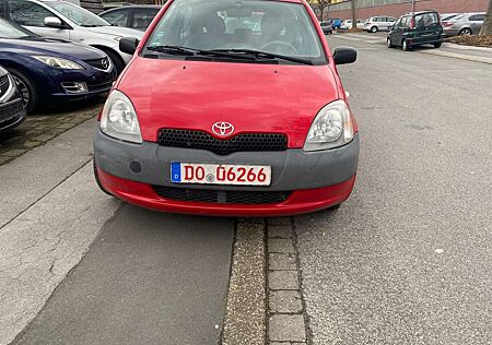 Toyota Yaris P1 Klima Neu Tüv