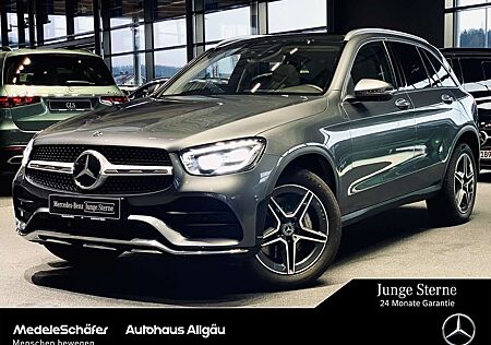 Mercedes-Benz GLC 300 4M AMG MultiLED Pano Keyl AirBody 360°