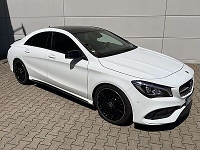 Mercedes-Benz CLA 220 CLA 220 CDI / d (117.303)