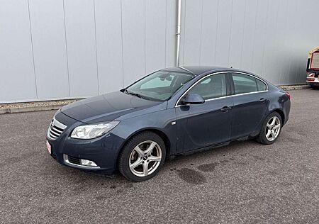 Opel Insignia A Lim. Edition*SERVICE NEU*TÜV NEU