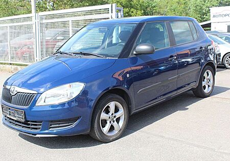 Skoda Fabia Cool Edition
