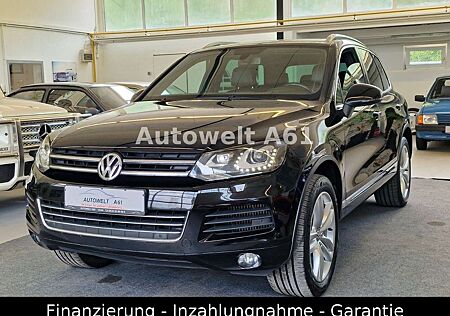 VW Touareg Volkswagen V6 TDI BMT PANO.+LEDER+AHK+20ZOLL+NAVI