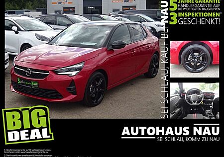 Opel Corsa 1.2 GS Line Inspektionspaket BigDeal!