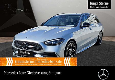 Mercedes-Benz C 300 T 4M AMG+NIGHT+360+AHK+KEYLESS+9G