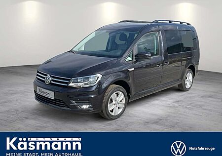 VW Caddy Volkswagen Comfortline 2.0TDI 7-SITZER NAV SHZ