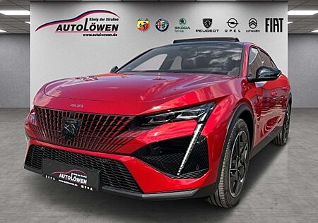 Peugeot 408 Hybrid 225 Navi Massage