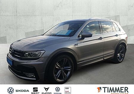 VW Tiguan Volkswagen R-LINE 2.0 TDI 4Motion *PANO*LED*AHK*ACC*