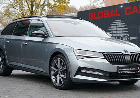 Skoda Superb COMBI 2.0 TSi 4x4 SPORTLINE*PANO*VIRTUAL*