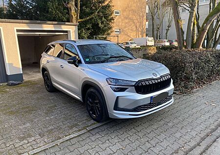Skoda Kodiaq 1.5 TSI mHEV 110 kW Sportline