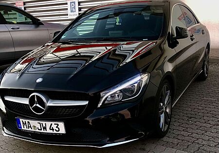 Mercedes-Benz CLA 220 CLA Diesel d 7G-DCT