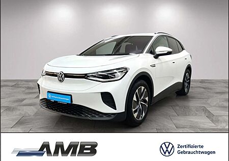 VW ID.4 Volkswagen Pro 77kWh/AHK/Matrix/Assistenz/Navi/Wärmepu