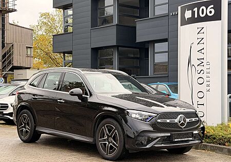 Mercedes-Benz GLC 300 gebraucht kaufen Mercedes-Benz GLC 300 4Matic 9G-TRONIC AMG Line Advanced