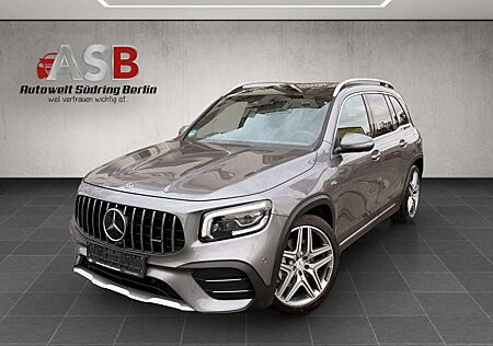 Mercedes-Benz GLB 35 AMG 4Matic Panorama*Distronic+*Burmester