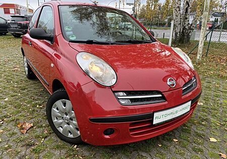 Nissan Micra Season Klima SR+WR ideal für Anfänger