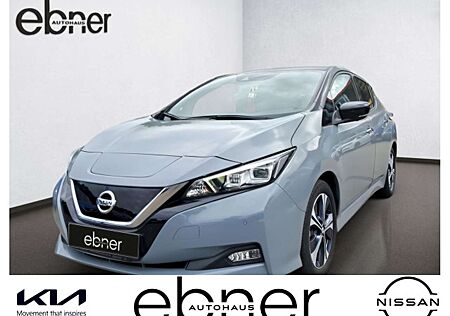Nissan Leaf 40kW 150PS N-Connecta | Sitzheizung | 4x Ka
