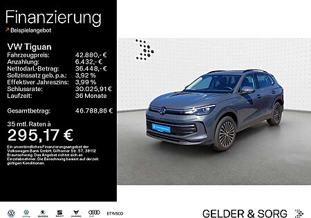 VW Tiguan Volkswagen Life 1.5 eHybrid RFK*LED*AHK*Digital*ACC
