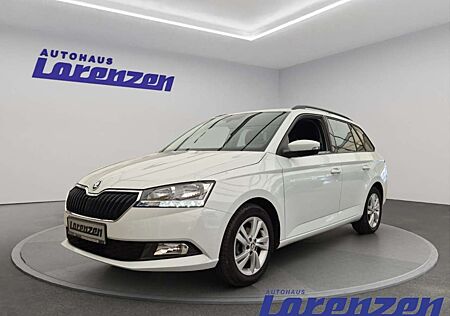 Skoda Fabia Combi TSI 1.0 Kombi Ambition Soundsystem Sperrdiff