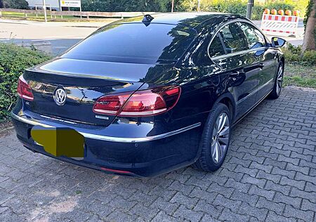 VW CC Volkswagen 2.0 TDI BlueMotion Technology DSG