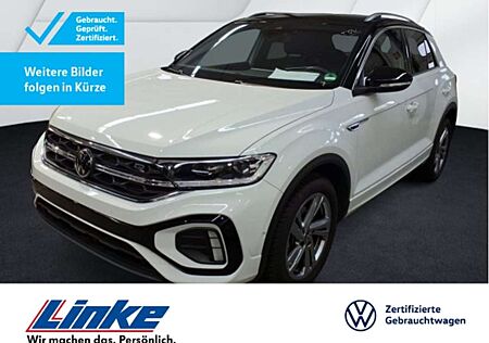 VW T-Roc Volkswagen 1.5 TSI DSG R-Line AHK/Kamera/Navi/App-Connect/ACC