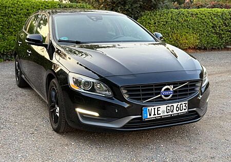 Volvo V60 D4 Geartronic Business Edition