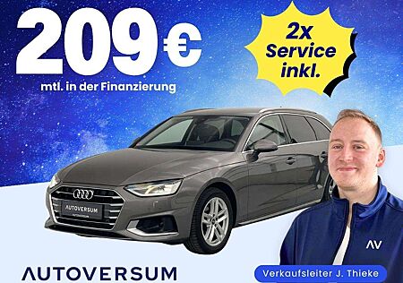 Audi A4 35 TFSI Advanced *SHZ*KAM*LED*TEMP*CARPLAY*