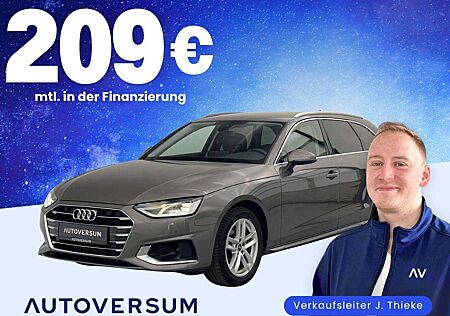 Audi A4 35 TFSI Advanced *SHZ*KAM*LED*TEMP*CARPLAY*