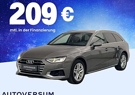 Audi A4 35 TFSI Advanced *SHZ*KAM*LED*TEMP*CARPLAY*