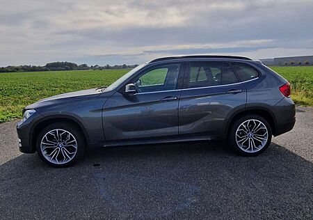 BMW X1 +sDrive18d+Aut.+Sport+Line