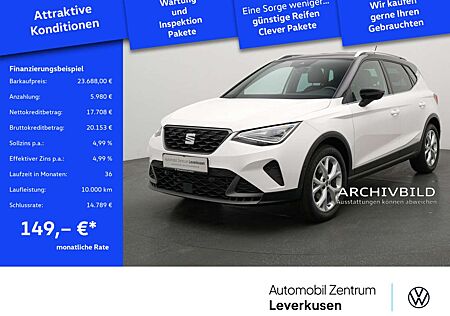 Seat Arona DSG LED KAM PDC NAVI VIRT