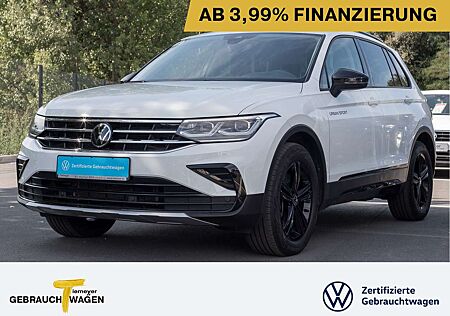VW Tiguan Volkswagen 2.0 TSI DSG 4M URBAN SPORT IQ PANO AHK