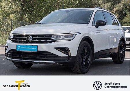 VW Tiguan Volkswagen 2.0 TSI DSG 4M URBAN SPORT IQ PANO AHK
