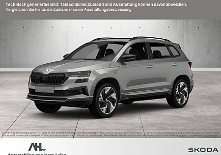Skoda Karoq 2.0 TSI Sportline 4x4 DSG Matrix PDC SmartLink